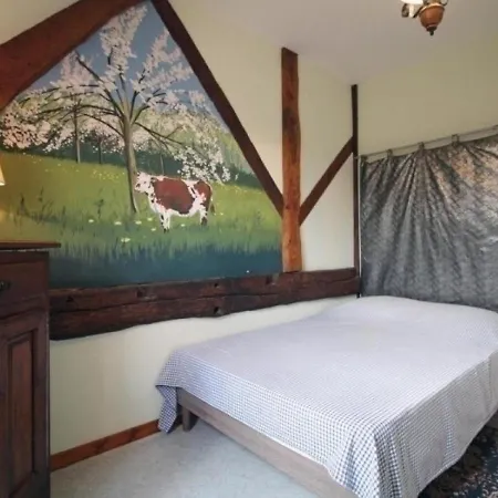 House La Fleuriere Orgeres (Orne)