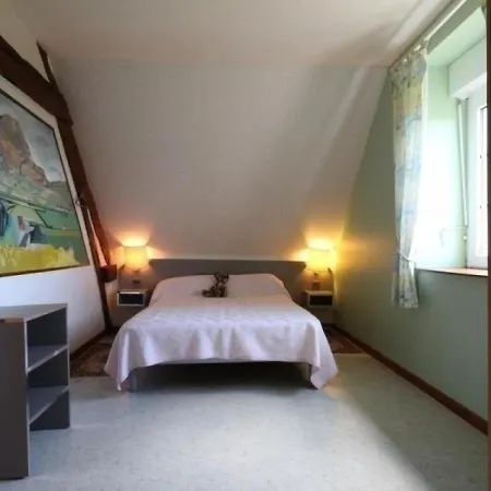 House La Fleuriere * Orgeres (Orne)