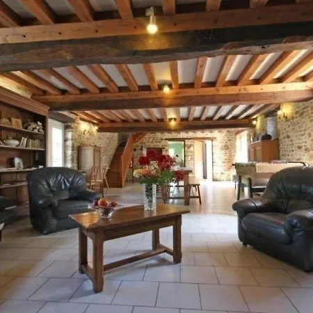 House La Fleuriere Orgeres (Orne)
