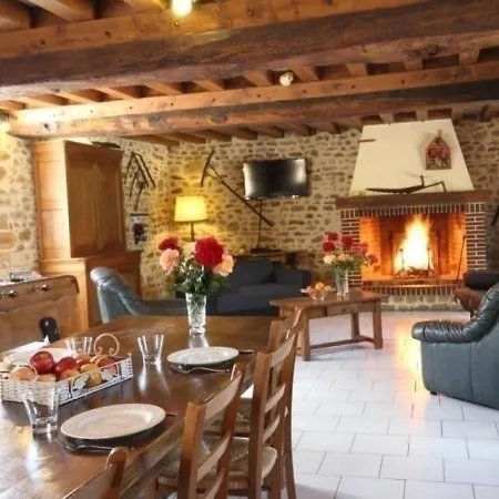 House La Fleuriere Prázdninový dům *