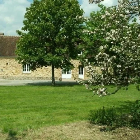 House La Fleuriere Prázdninový dům Orgeres (Orne)