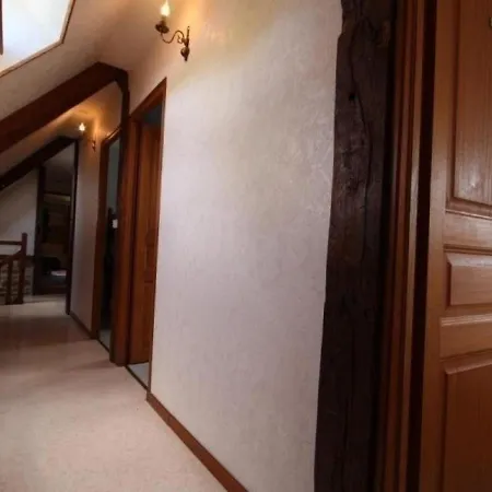 Prázdninový dům House La Fleuriere Orgeres (Orne)