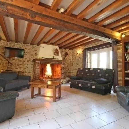 Prázdninový dům House La Fleuriere *
