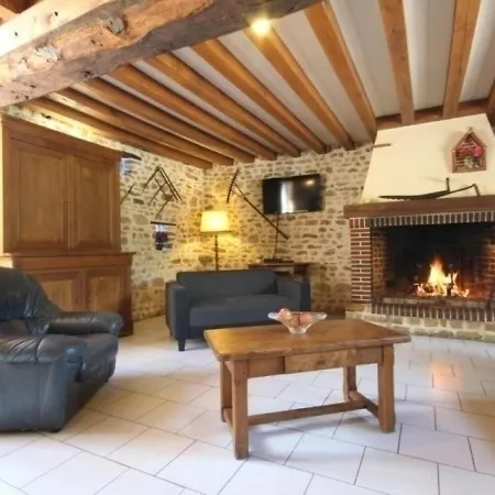 House La Fleuriere * Orgeres (Orne)