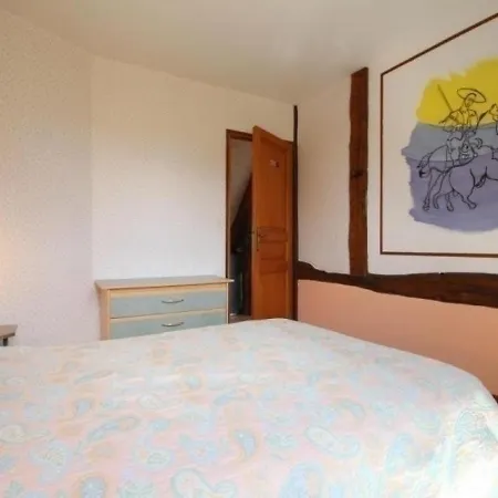 House La Fleuriere Prázdninový dům Orgeres (Orne)