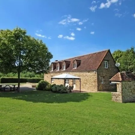 House La Fleuriere Prázdninový dům